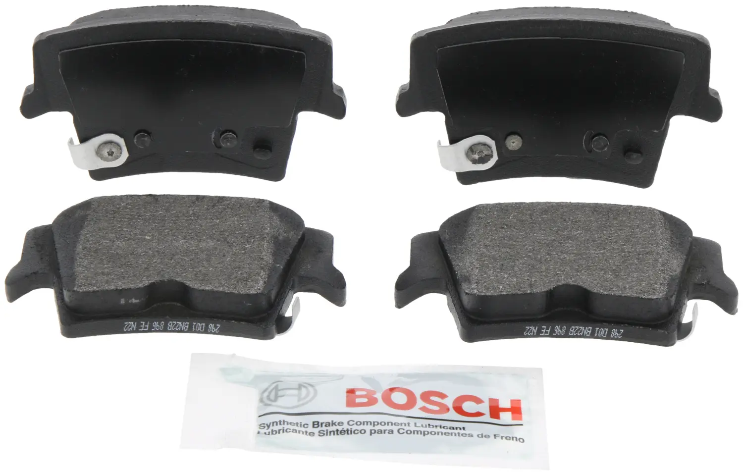 Brake Pads - image principale du produit