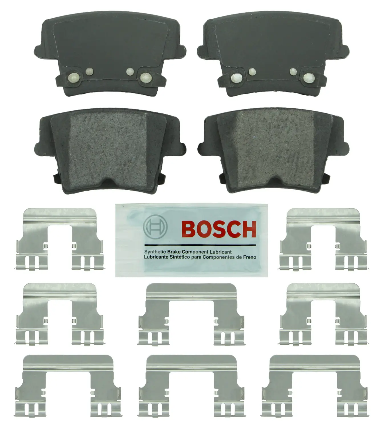 Brake Pads - image principale du produit