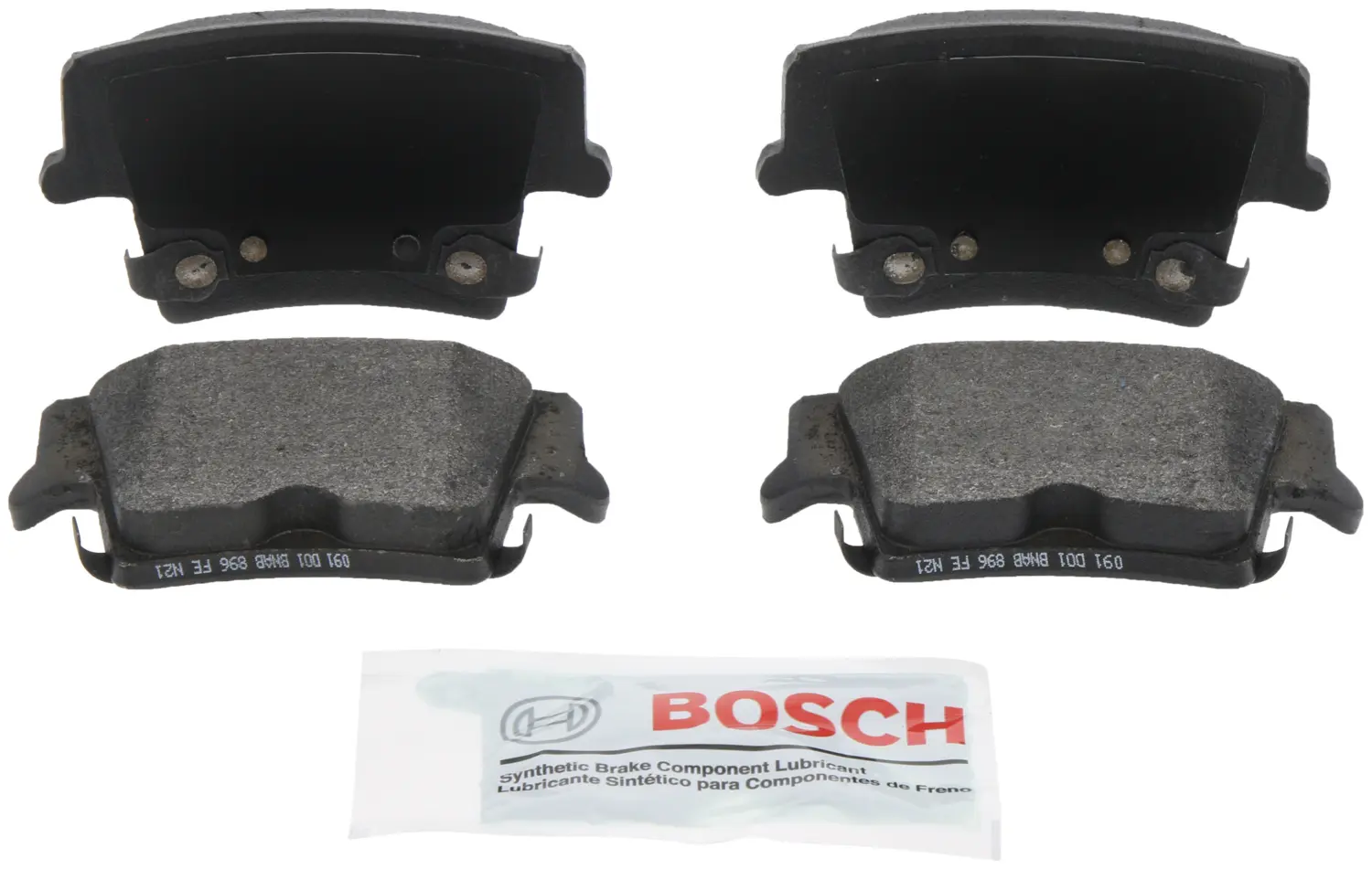 Brake Pads miniature 3