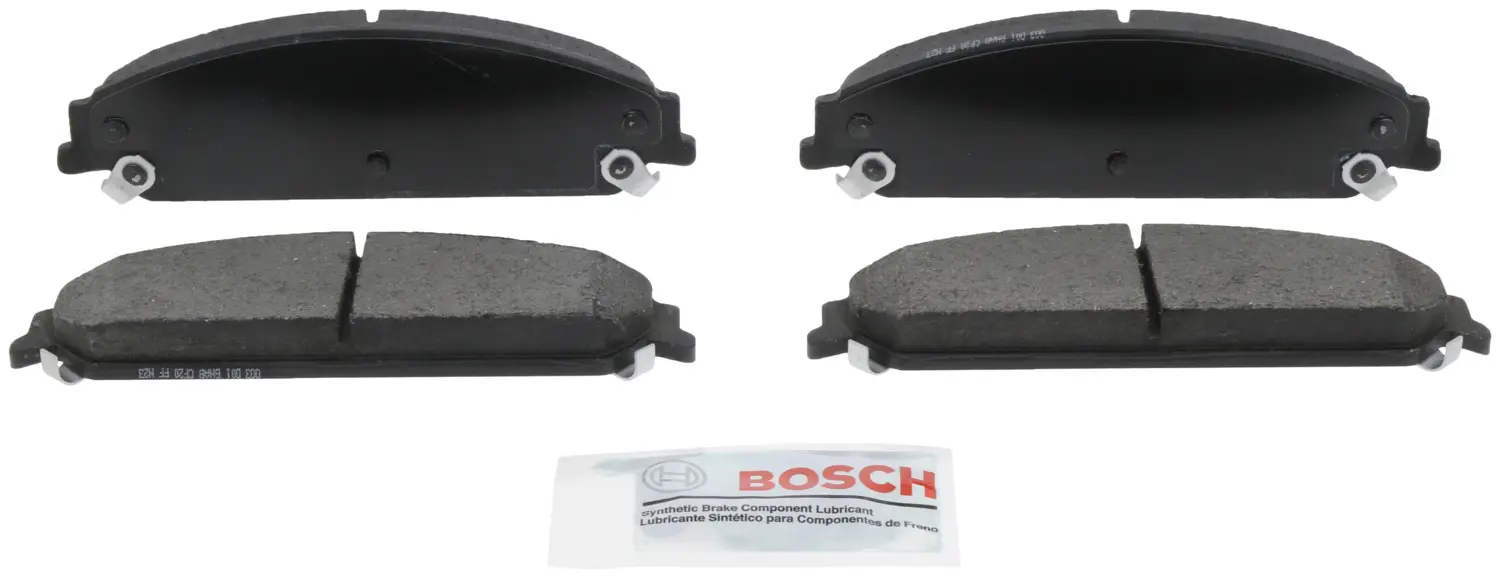 Brake Pads - image principale du produit