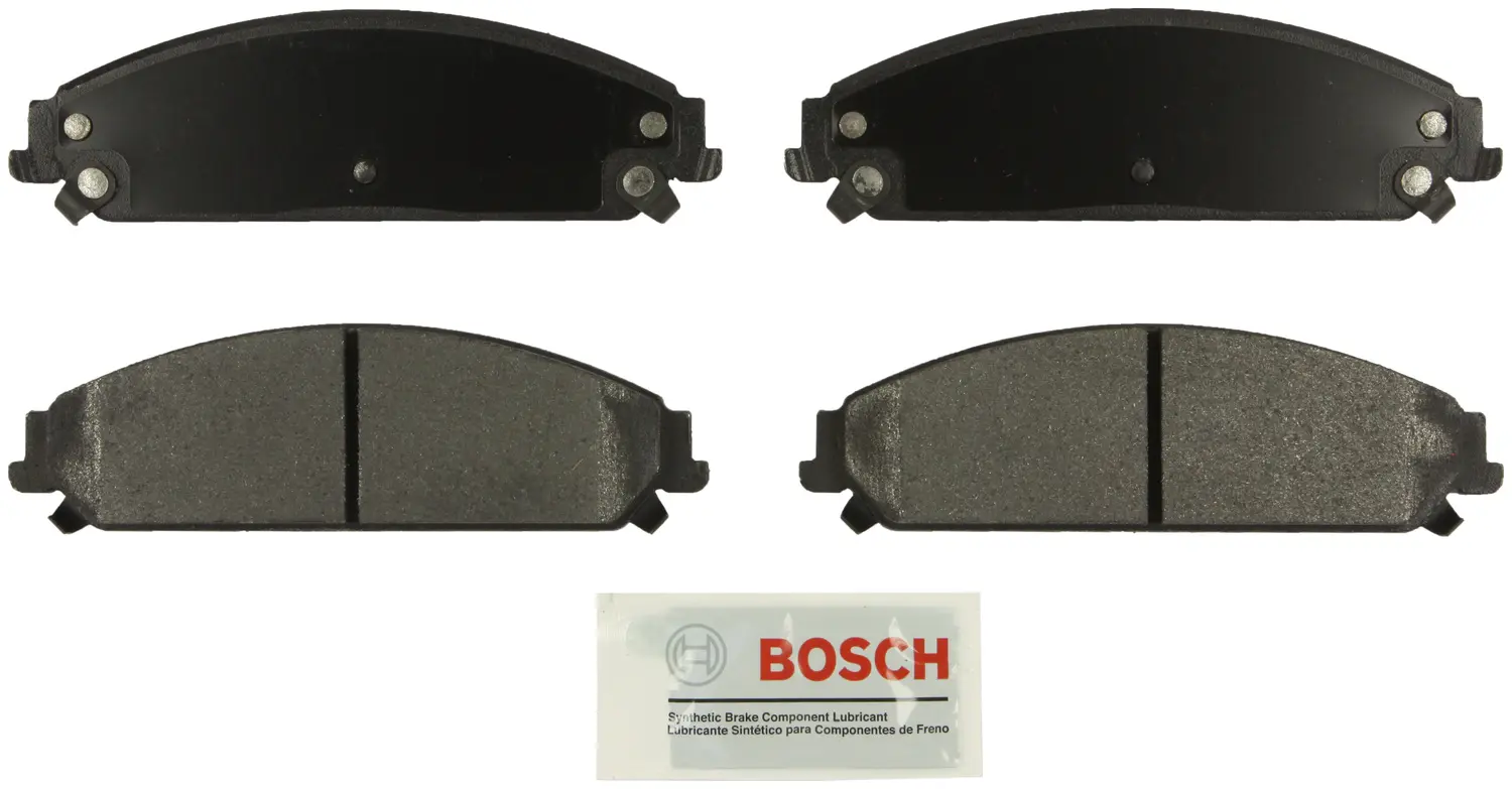 Brake Pads miniature 3