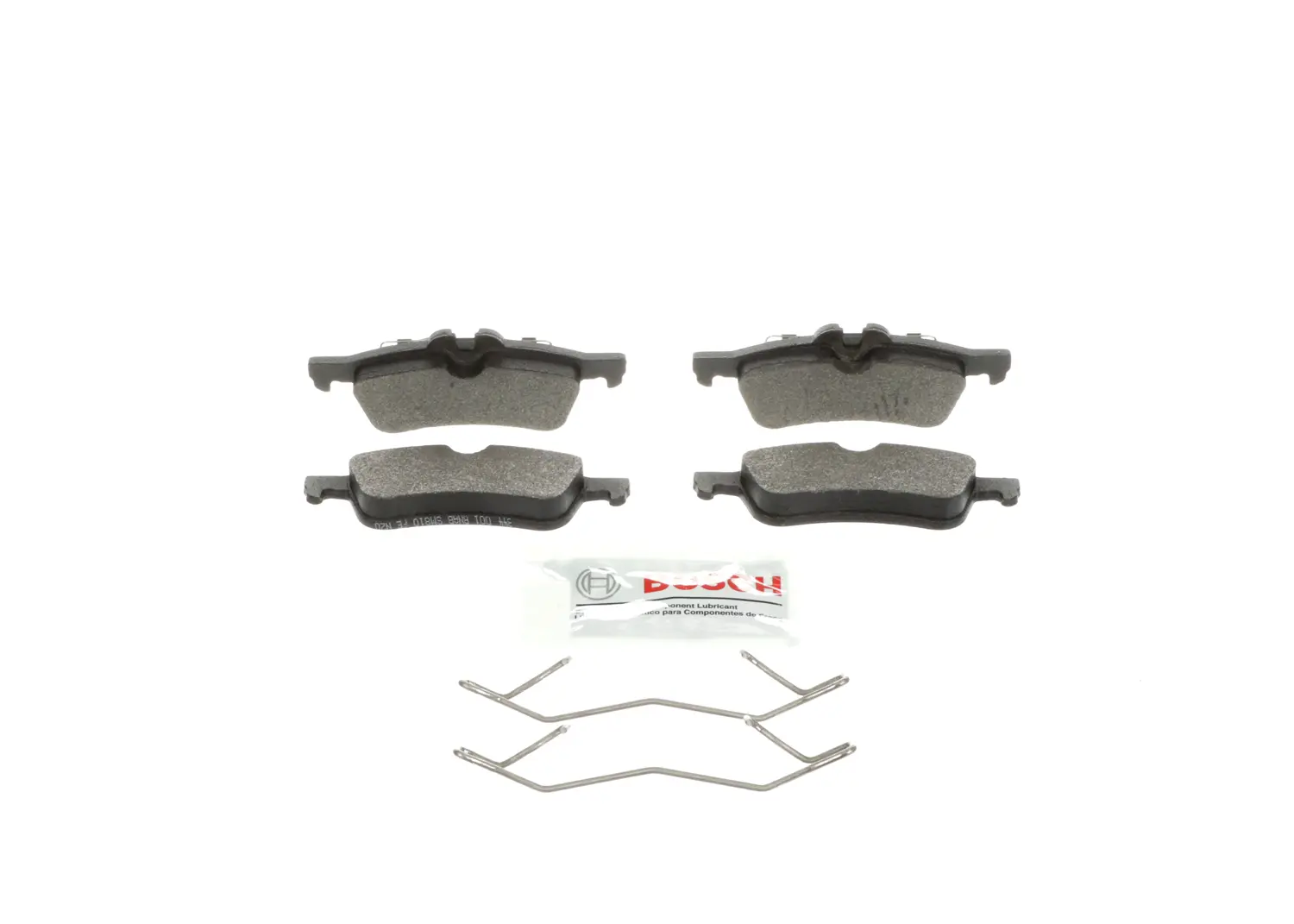 Brake Pads miniature 2