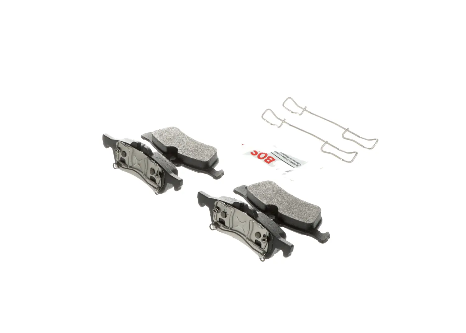 Brake Pads miniature 5