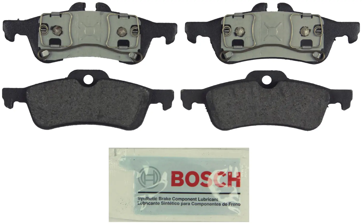 Brake Pads - image principale du produit