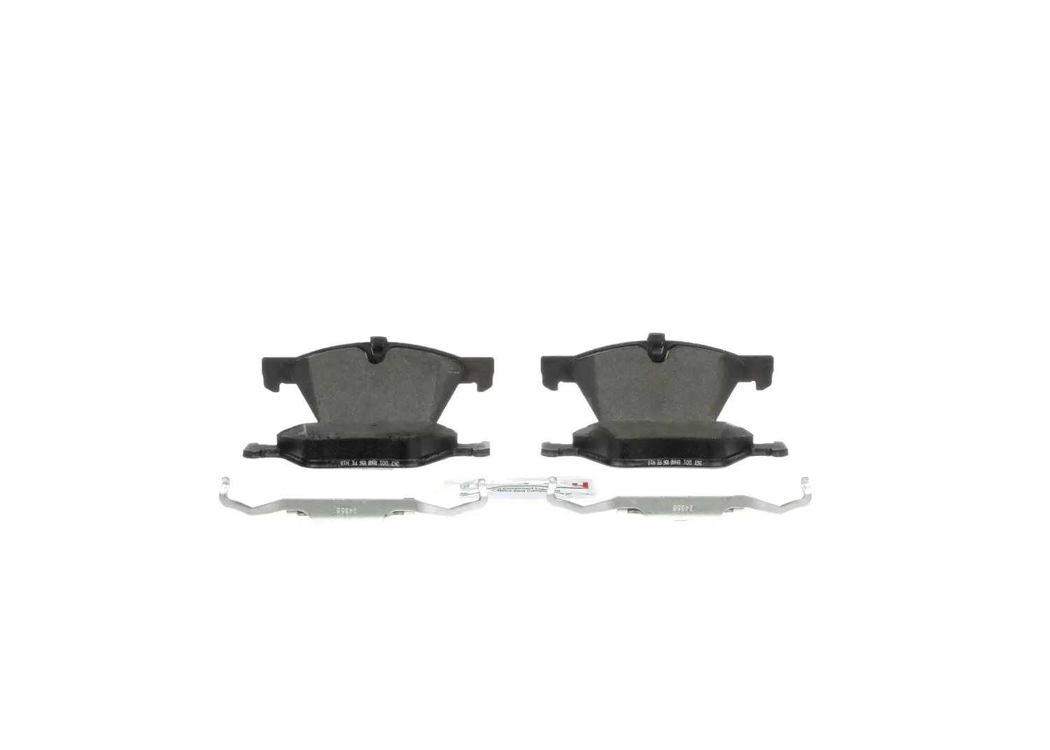 Brake Pads - image principale du produit