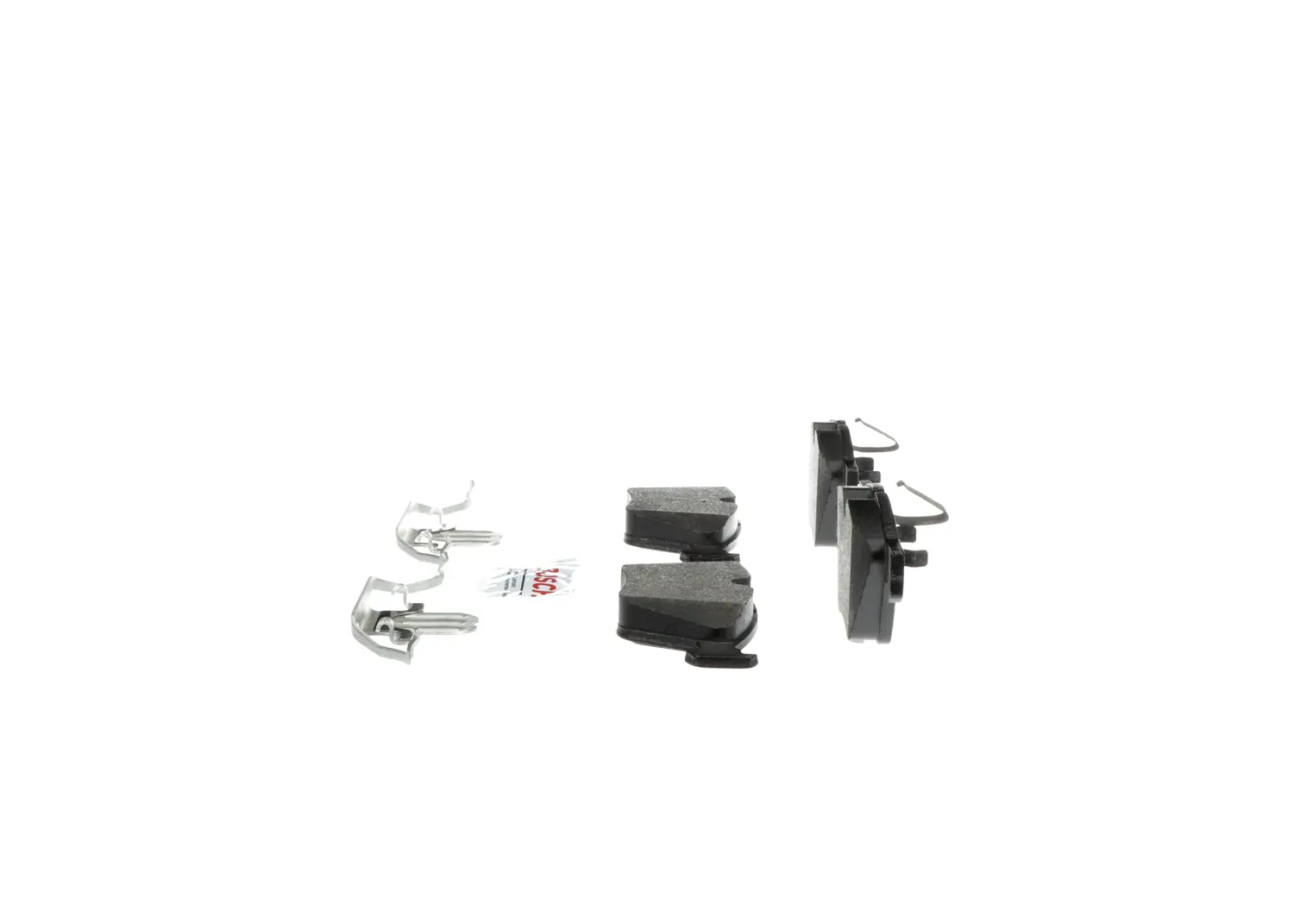 Brake Pads miniature 4