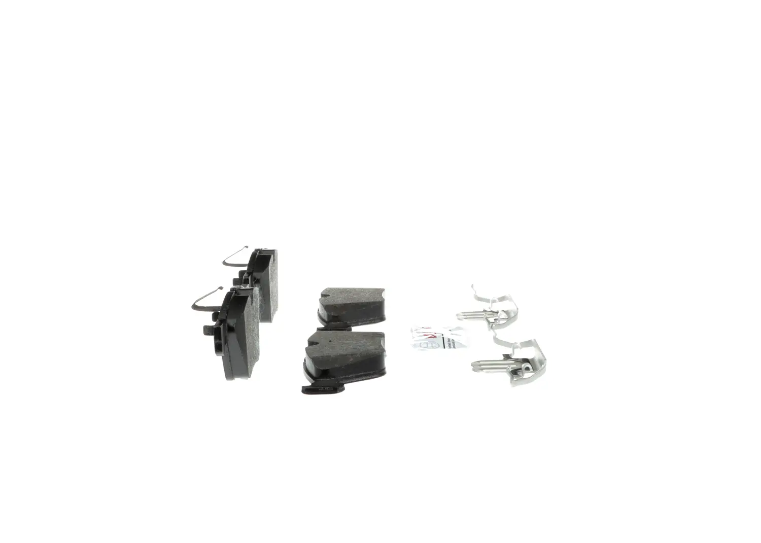 Brake Pads miniature 3