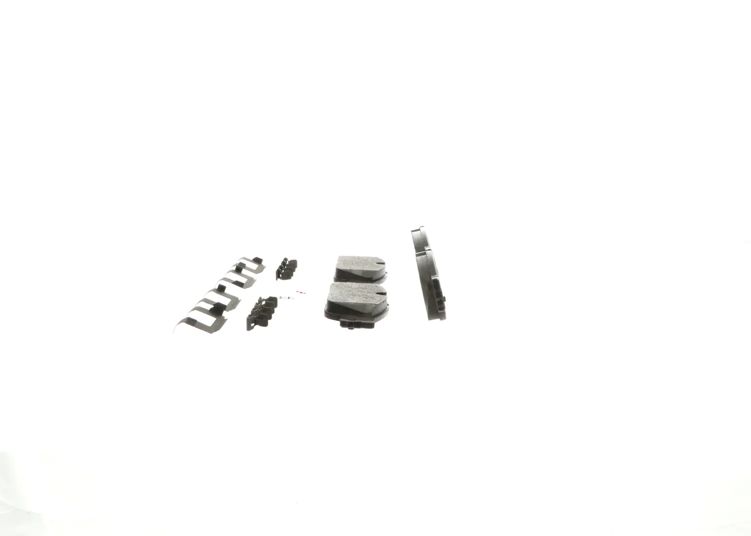 Brake Pads miniature 2