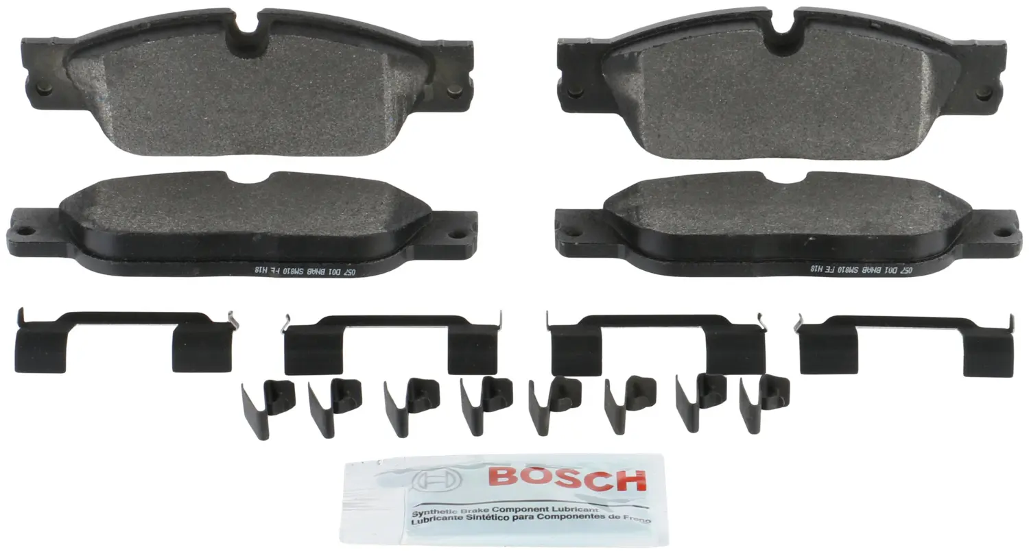 Brake Pads - image principale du produit