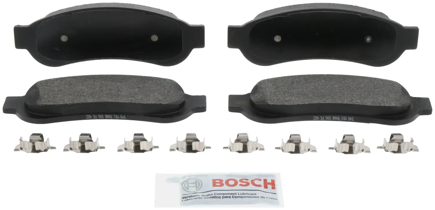 Brake Pads miniature 9