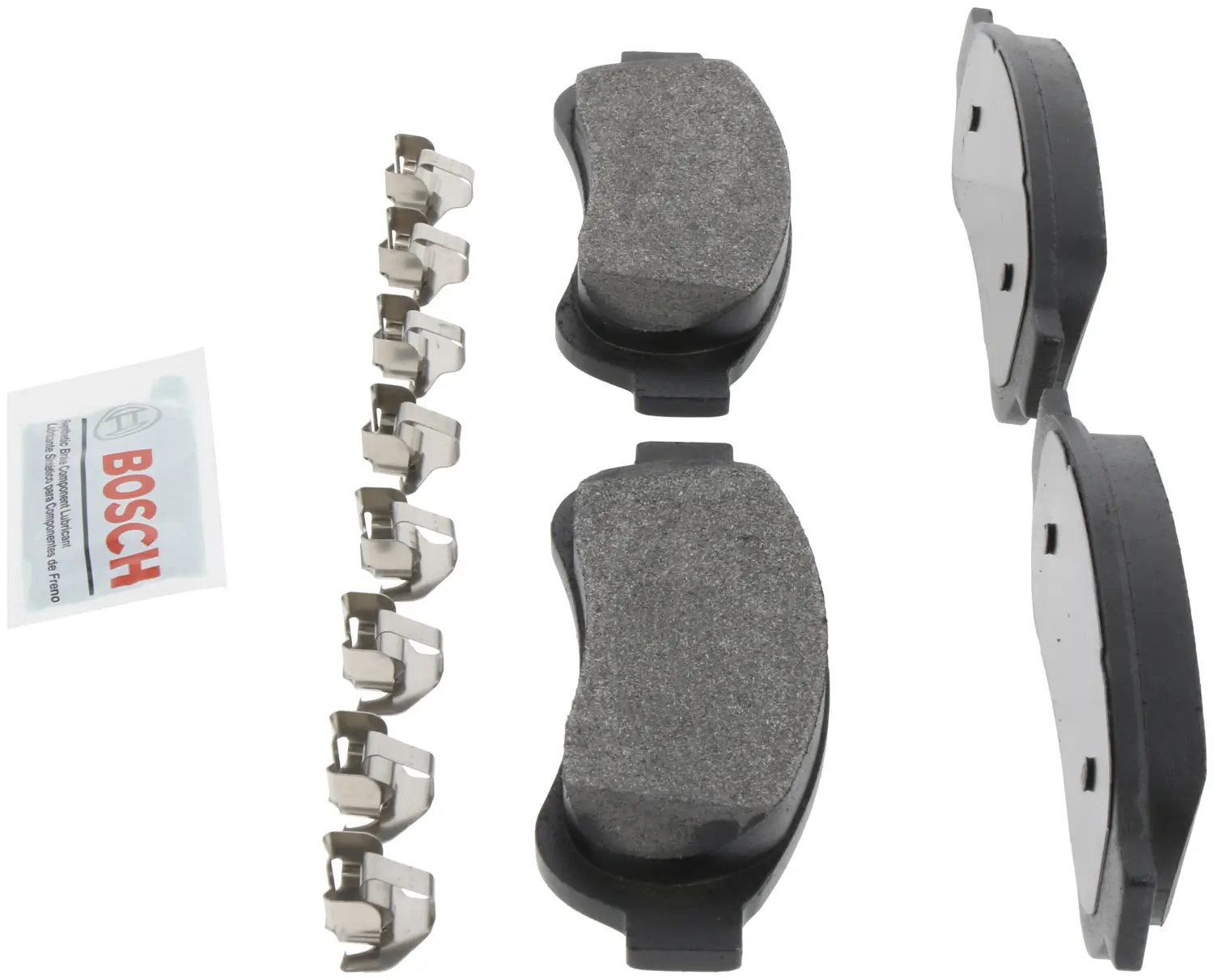 Brake Pads miniature 6