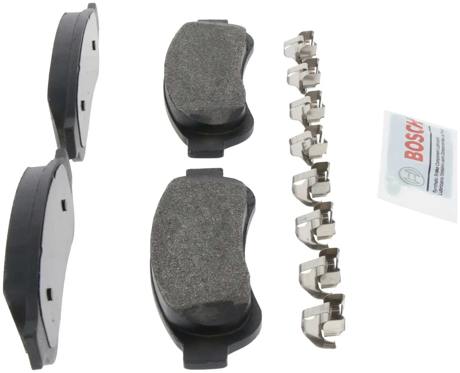 Brake Pads miniature 4