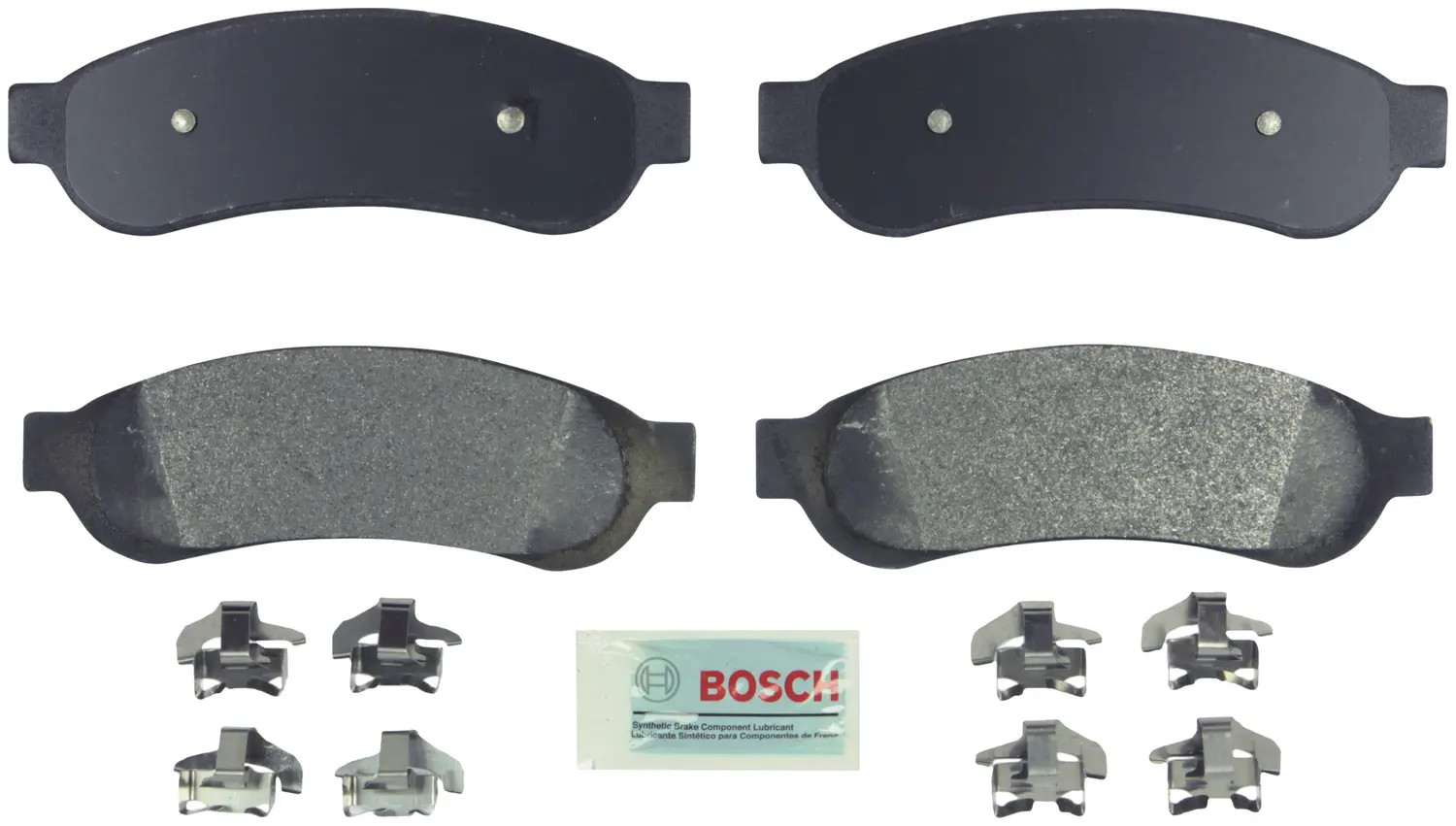 Brake Pads - image principale du produit