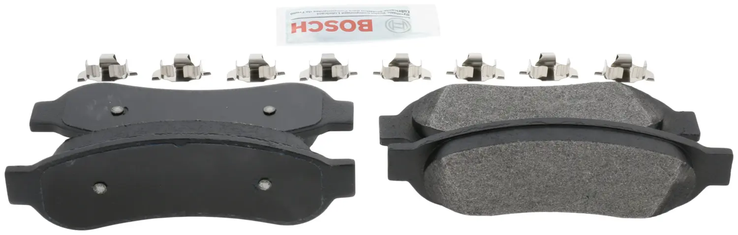 Brake Pads miniature 5
