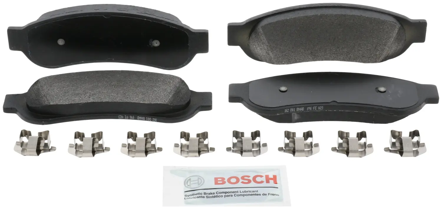 Brake Pads - image principale du produit