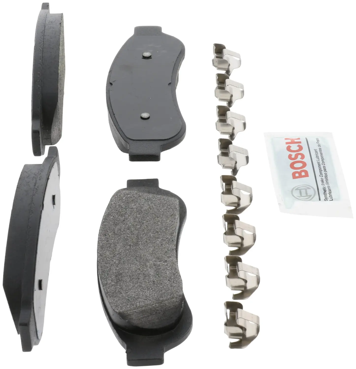 Brake Pads miniature 2