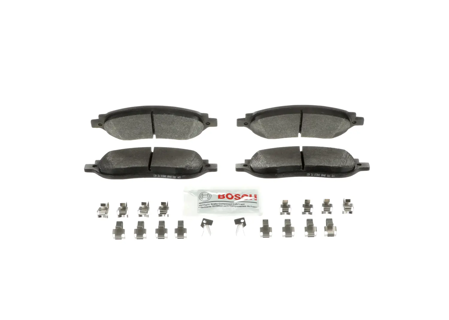 Brake Pads miniature 4