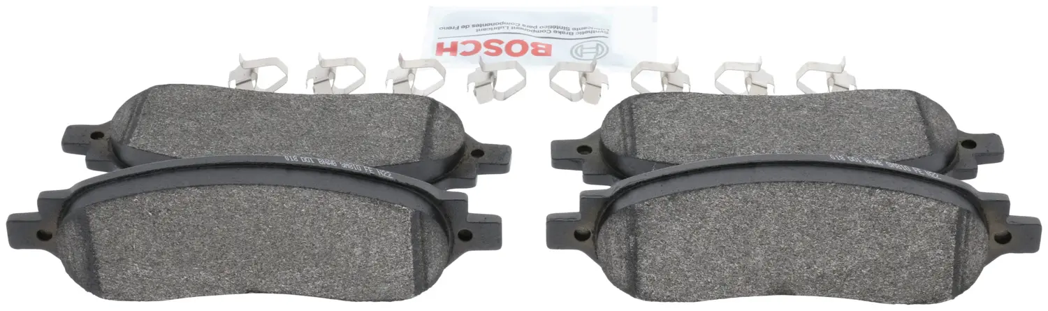 Brake Pads miniature 5