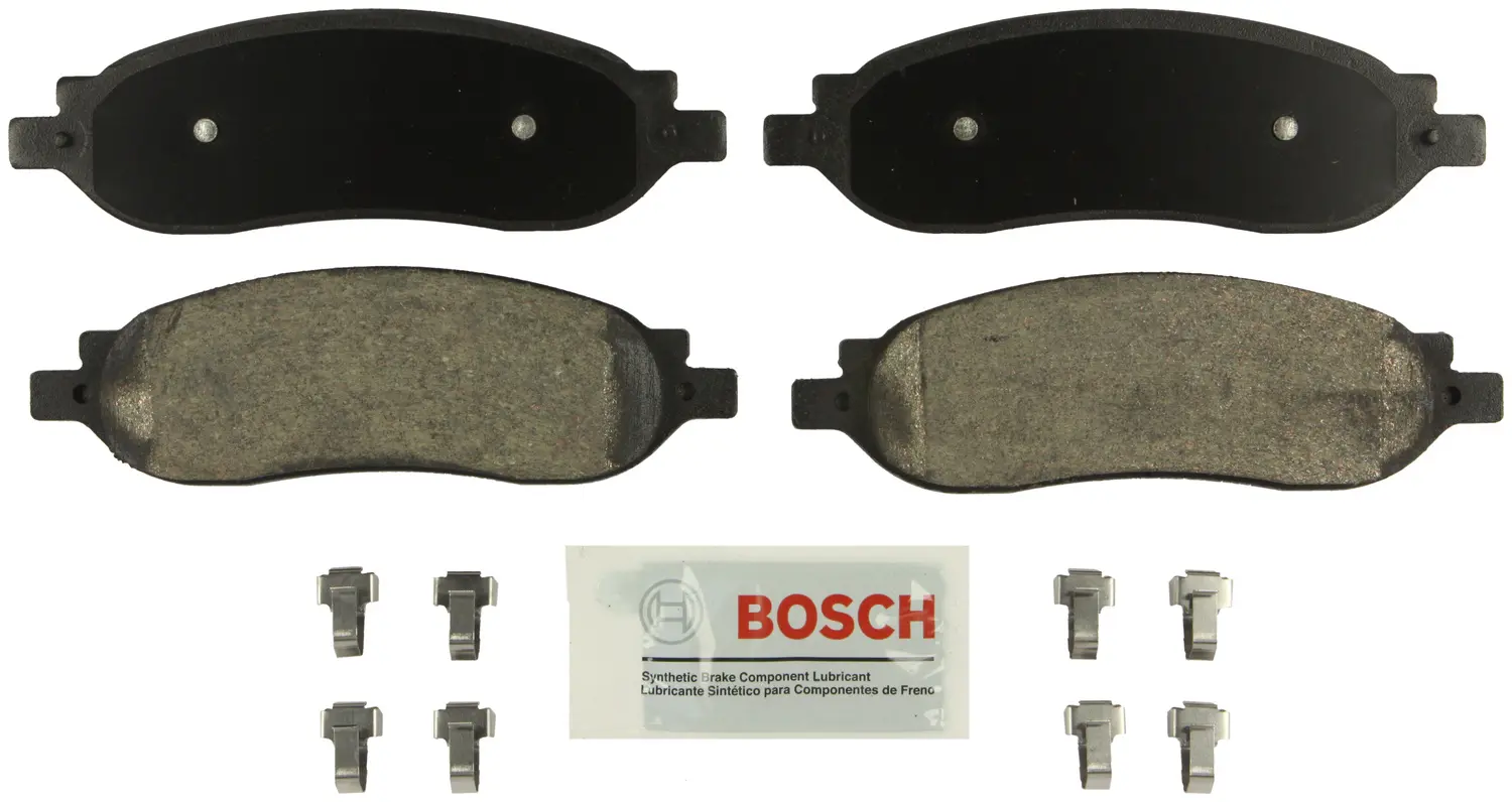 Brake Pads miniature 3