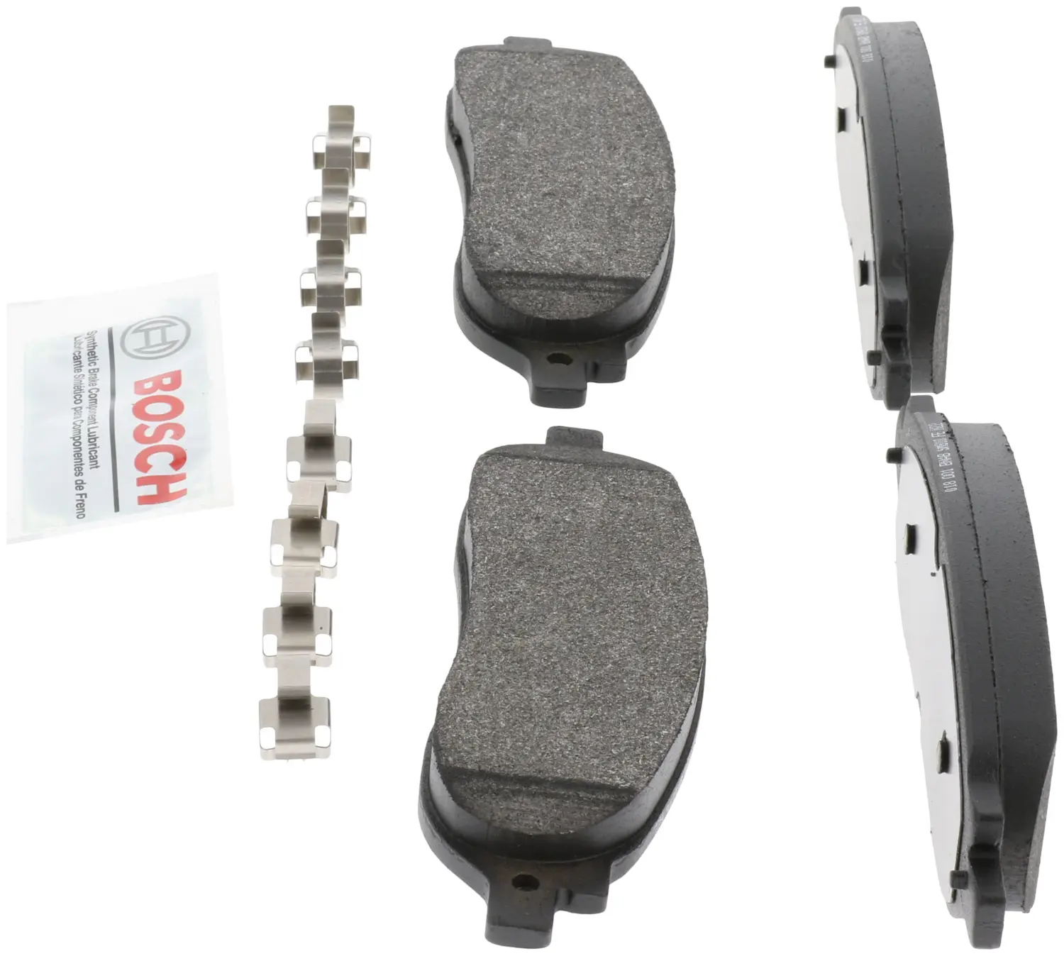 Brake Pads - image principale du produit
