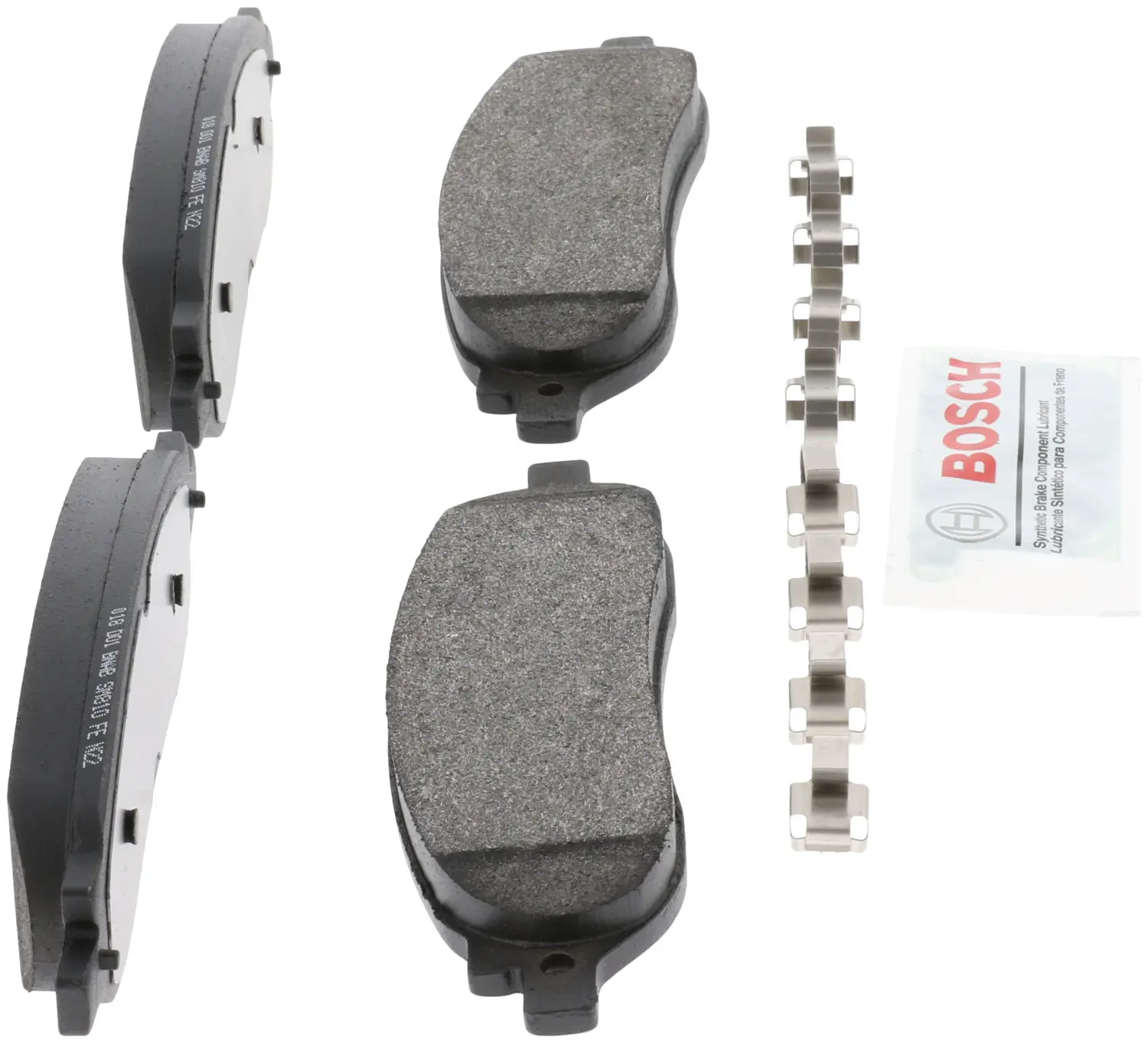 Brake Pads miniature 2