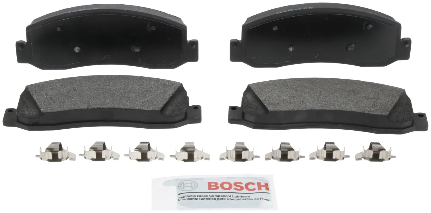 Brake Pads thumbnail 2