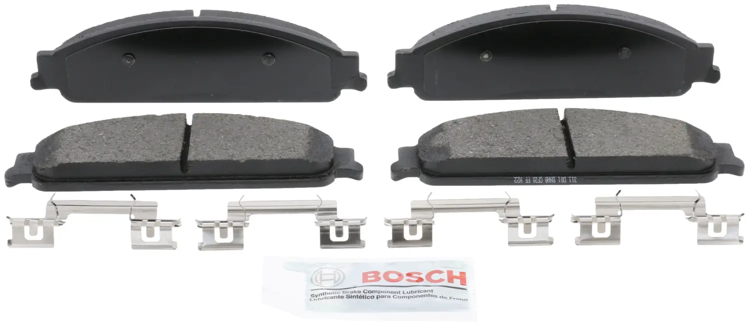 Brake Pads - image principale du produit