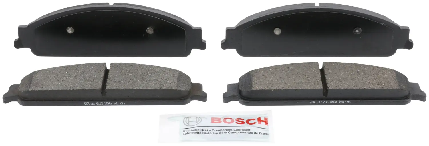Brake Pads - image principale du produit