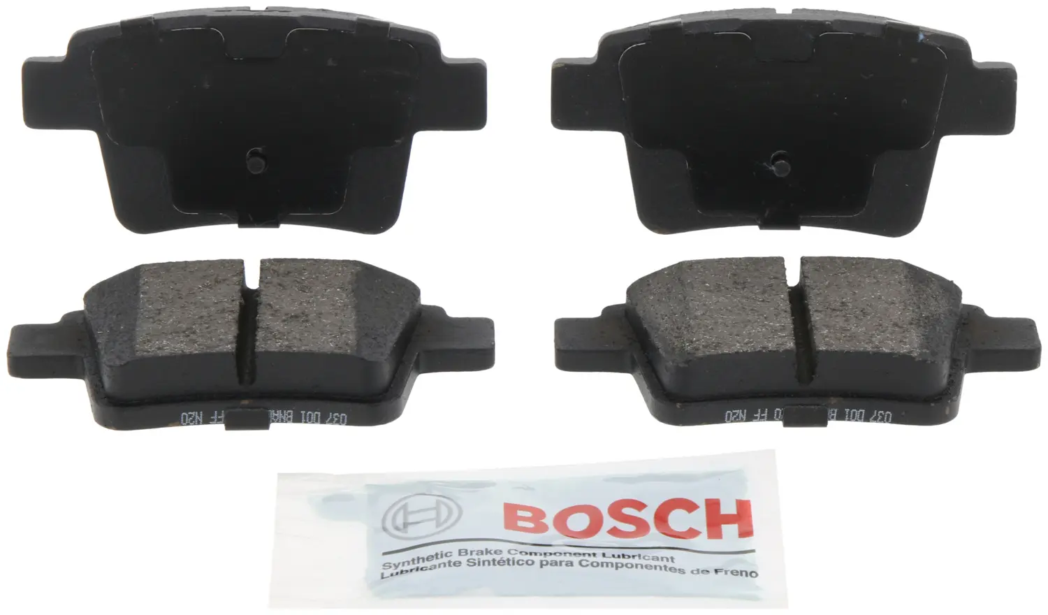 Brake Pads miniature 3