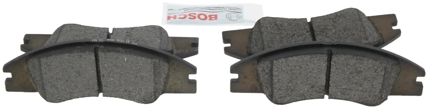 Brake Pads miniature 5