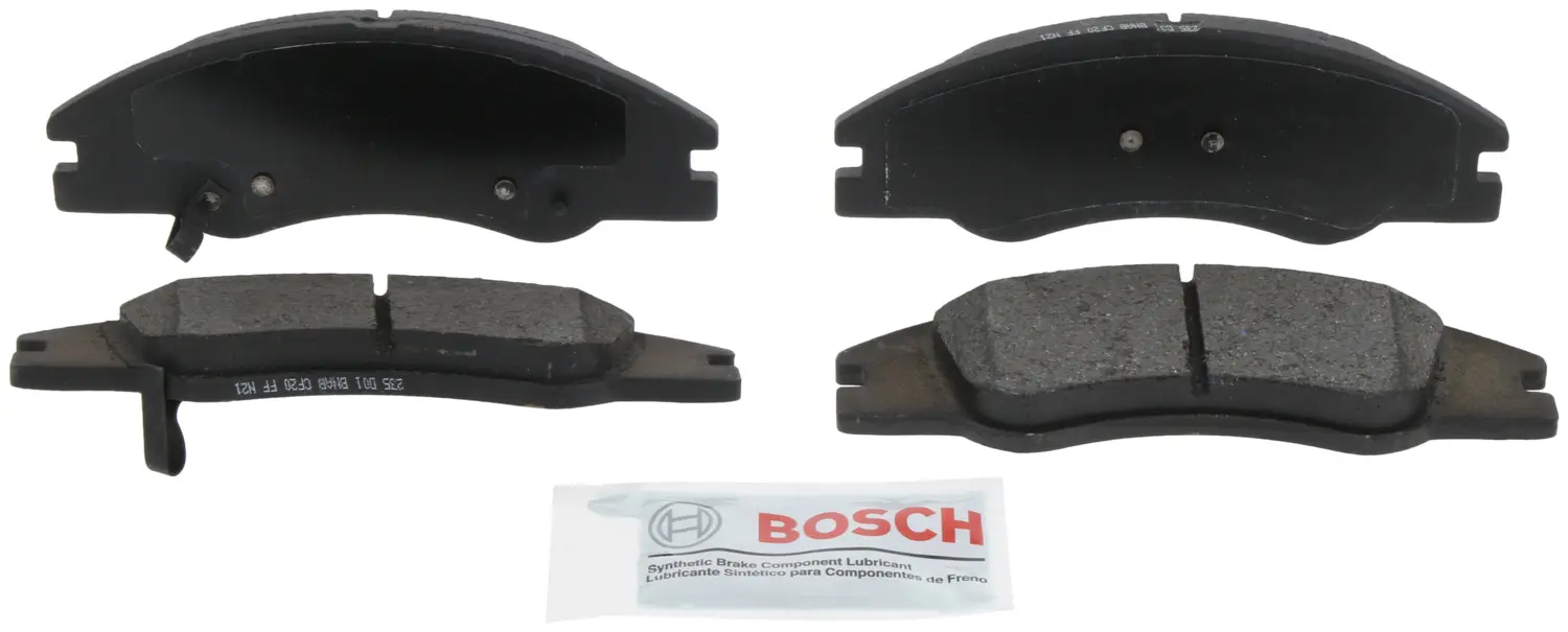 Brake Pads miniature 4