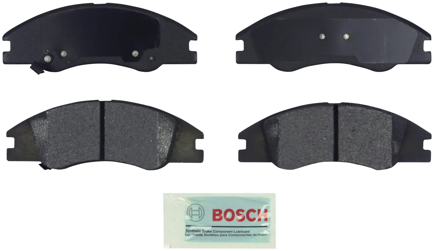 Brake Pads - image principale du produit