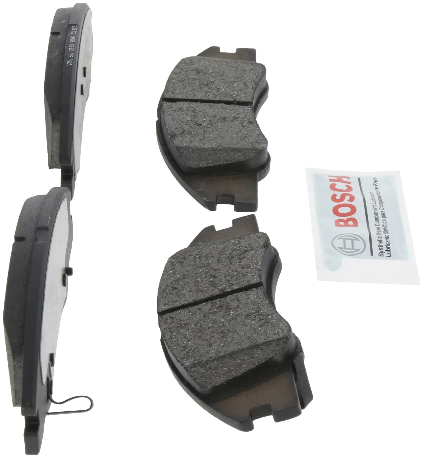 Brake Pads miniature 3