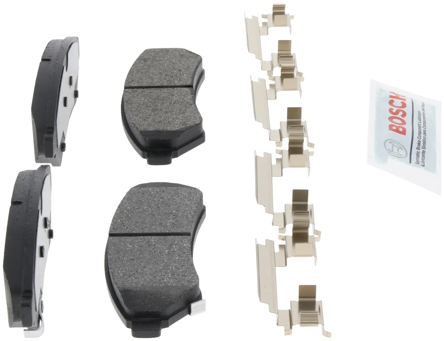 Brake Pads miniature 3
