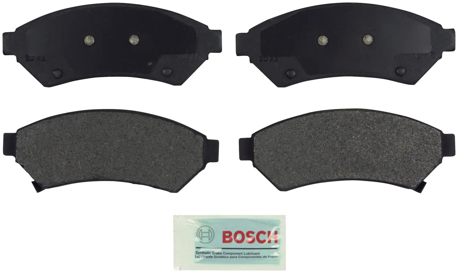 Brake Pads - image principale du produit