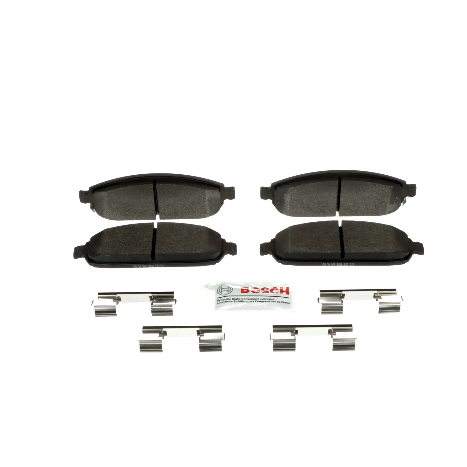 Brake Pads miniature 4