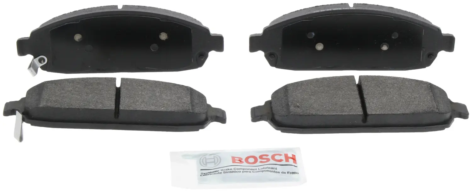 Brake Pads - image principale du produit