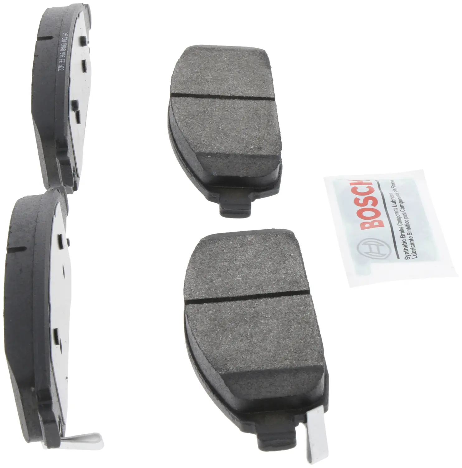 Brake Pads miniature 3