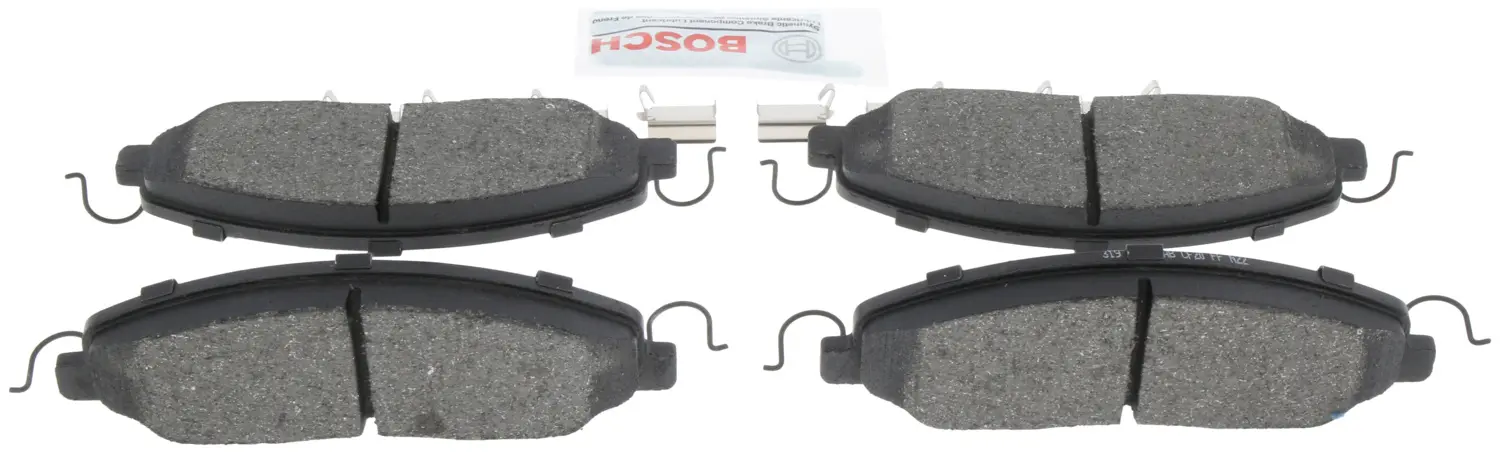 Brake Pads miniature 7
