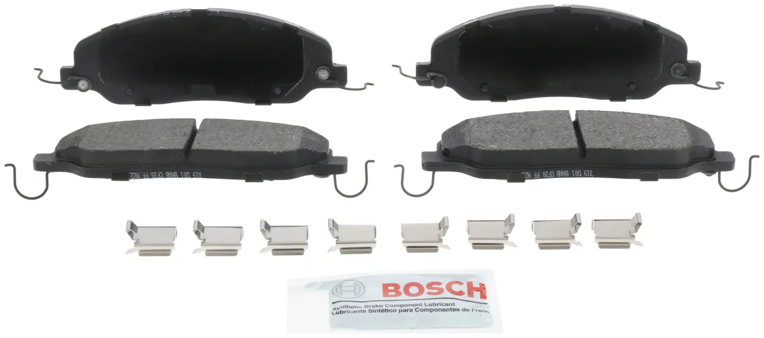Brake Pads miniature 4