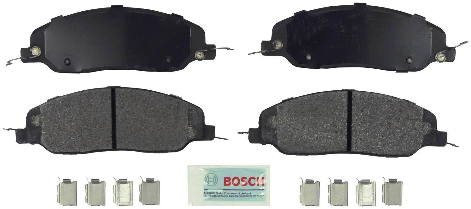 Brake Pads miniature 6