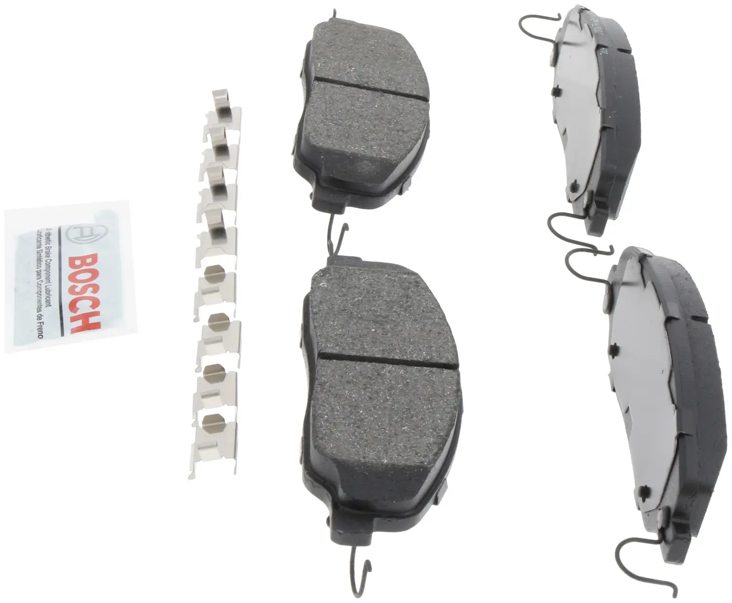 Brake Pads miniature 3