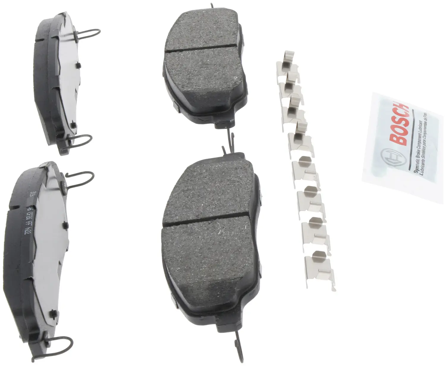 Brake Pads miniature 2