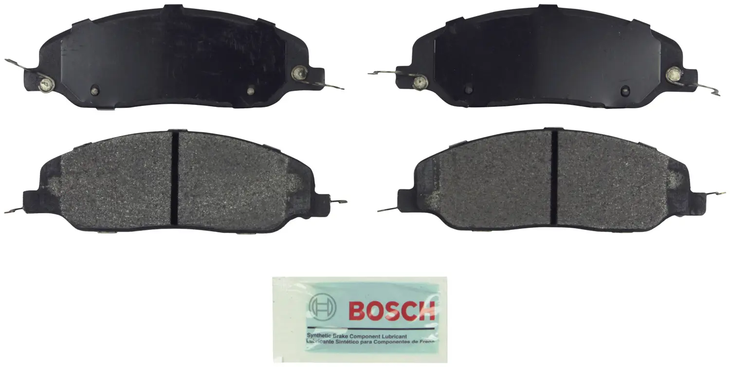 Brake Pads - image principale du produit