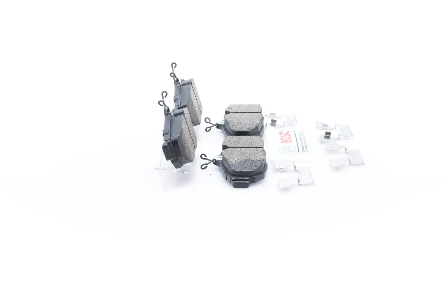 Brake Pads miniature 10