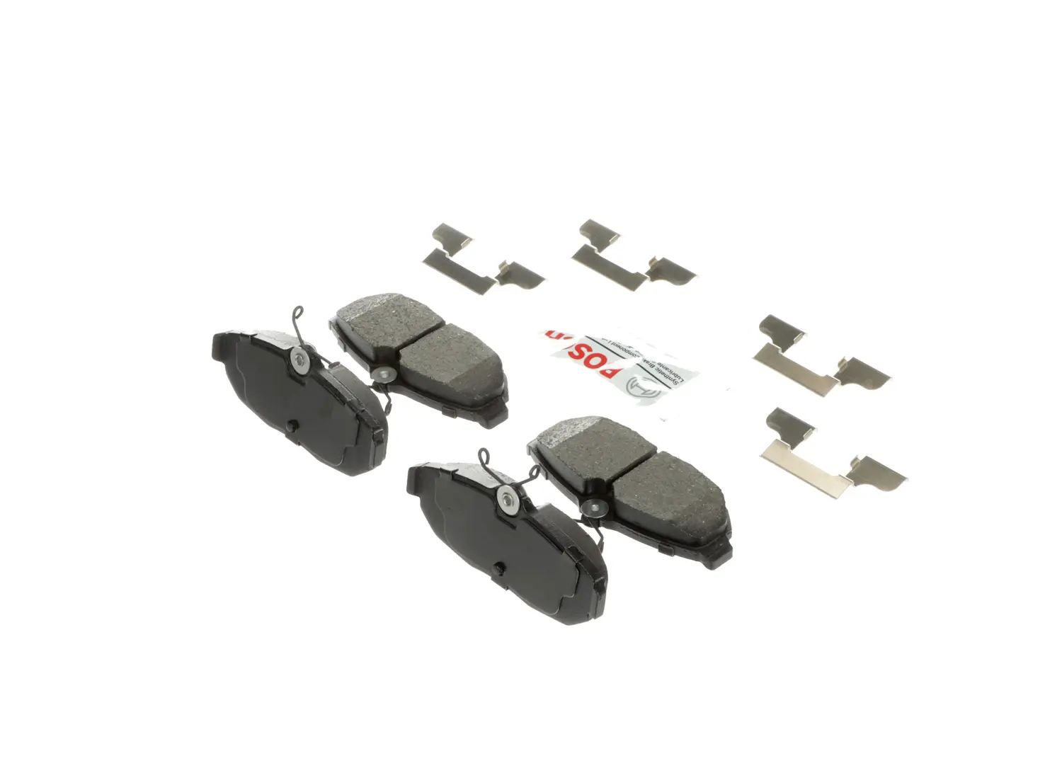 Brake Pads miniature 5