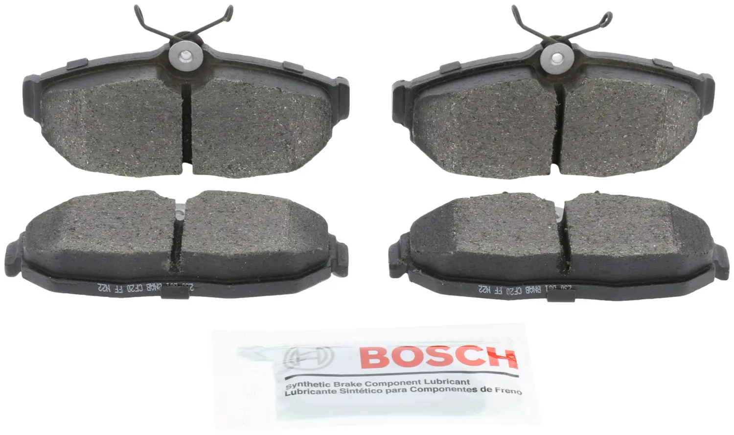 Brake Pads - image principale du produit