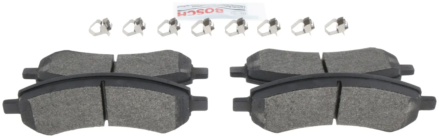 Brake Pads miniature 2