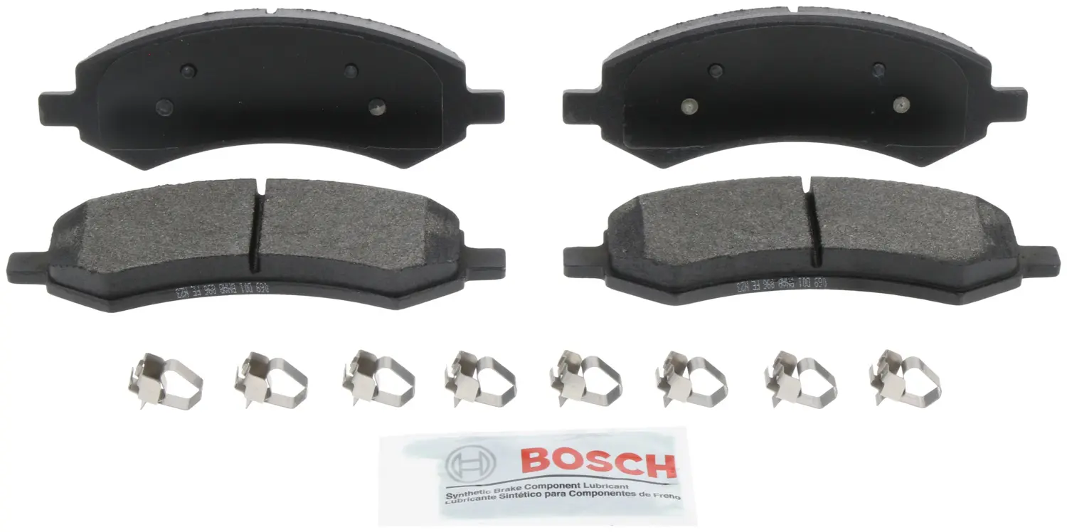 Brake Pads - image principale du produit