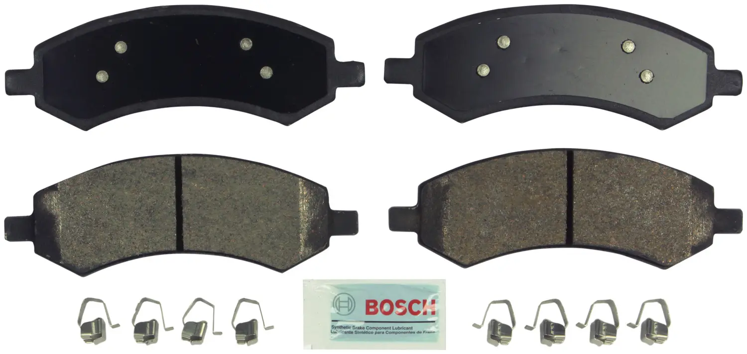 Brake Pads miniature 4